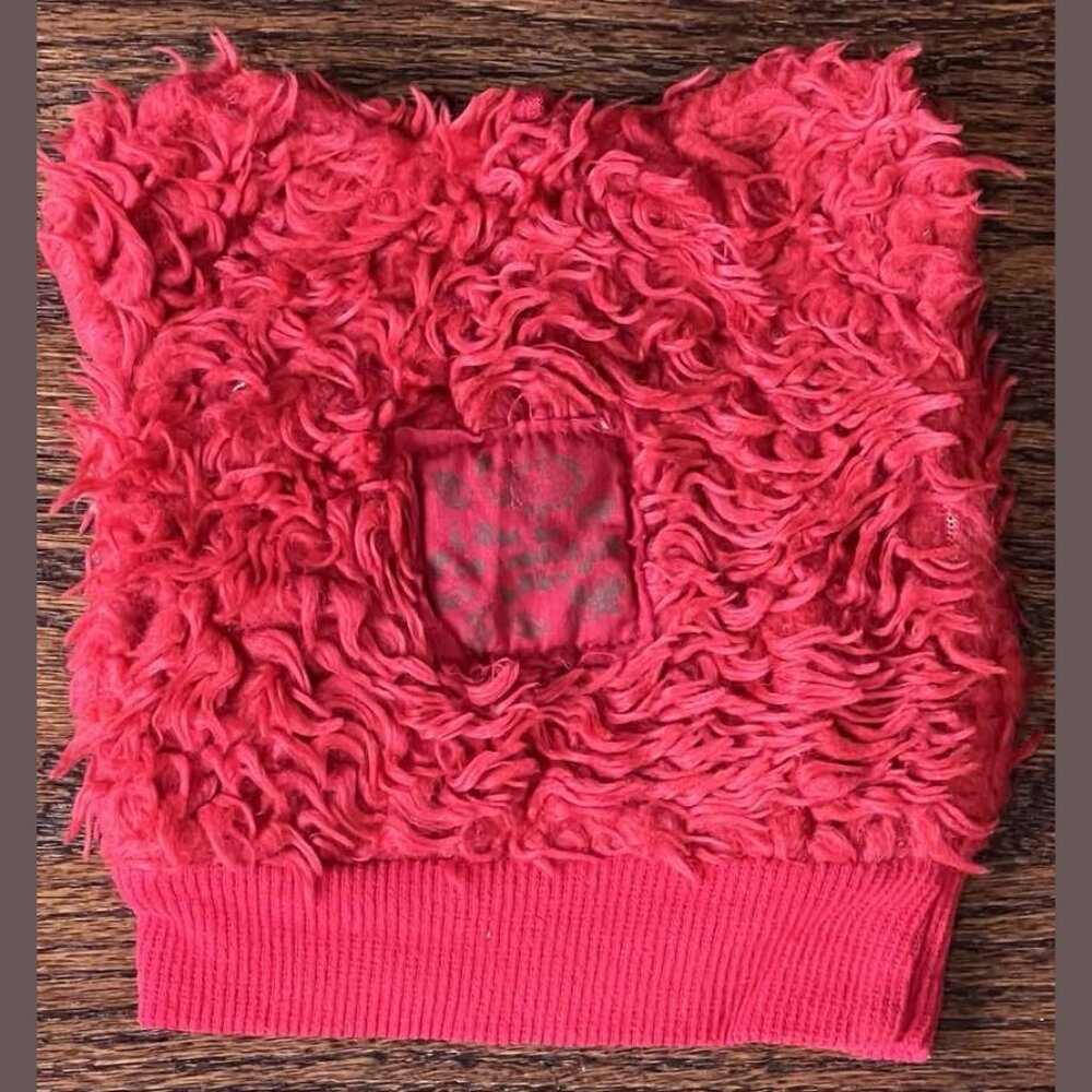 NWT NAARTJIE FLUFFY BEANIE